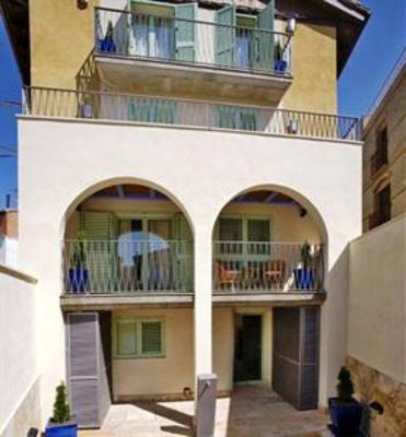 фото отеля El Pilaret Rural Hotel Azanuy-Alins
