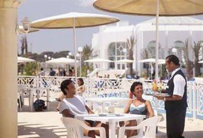 фото отеля Abou Nawas Hammamet