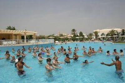 фото отеля Abou Nawas Hammamet