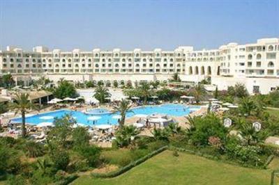 фото отеля Abou Nawas Hammamet