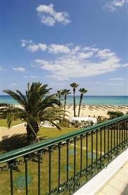 фото отеля Abou Nawas Hammamet