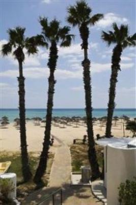 фото отеля Abou Nawas Hammamet