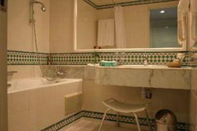 фото отеля Abou Nawas Hammamet