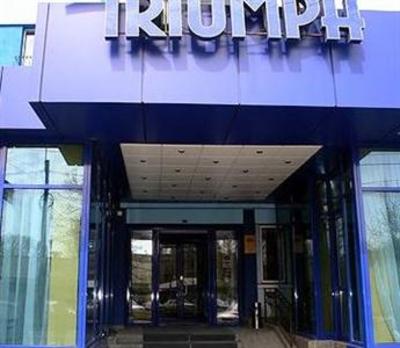 фото отеля Hotel Triumph