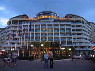 фото отеля Planeta Hotel & Spa