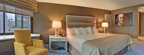 фото отеля Doubletree by Hilton Philadelphia Center City