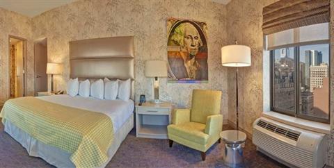 фото отеля Doubletree by Hilton Philadelphia Center City