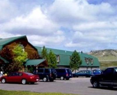 фото отеля Buffalo Lodge Inn and Grill