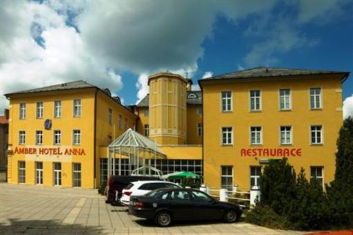 фото отеля Amber Hotel Anna