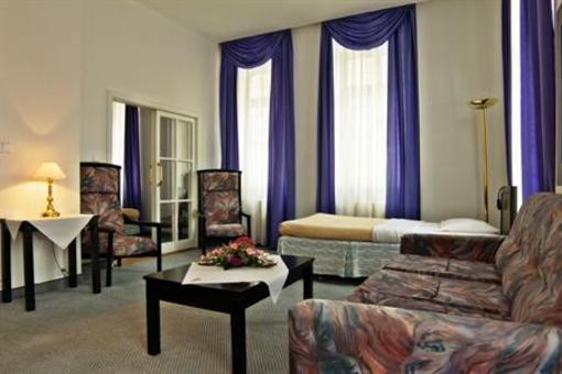фото отеля Amber Hotel Anna