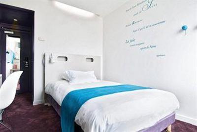 фото отеля Hotel Cervantes Paris