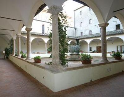 фото отеля Il Chiostro di Pienza