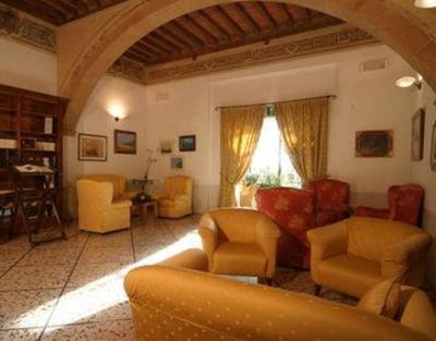 фото отеля Il Chiostro di Pienza