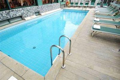 фото отеля Hotel Montecarlo Riccione