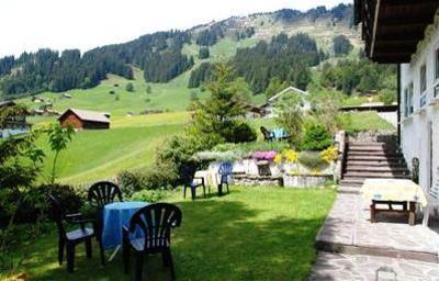 фото отеля Landhaus Ingrid