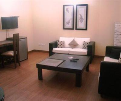 фото отеля Casablanca Hotel Gurgaon