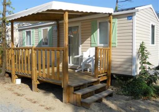 фото отеля Camping Les Sables D'Argent