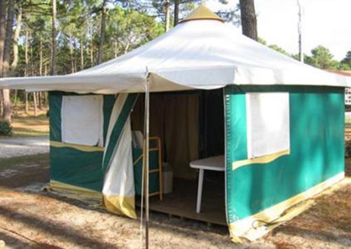 фото отеля Camping Les Sables D'Argent