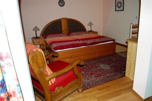 фото отеля Pension Angerhof Dorfstetten