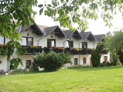 фото отеля Pension Angerhof Dorfstetten
