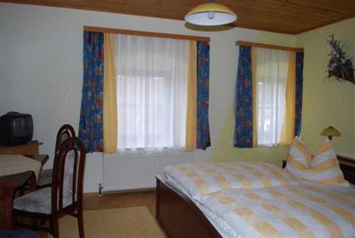 фото отеля Pension Angerhof Dorfstetten