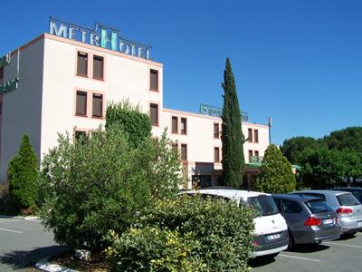 фото отеля MetrHotel