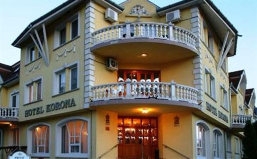 фото отеля Hotel Korona Hajduszoboszlo