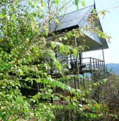 фото отеля Birches Luxury Spa Chalets