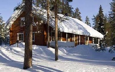 фото отеля Lapland Hotel Sky Ounasvaara