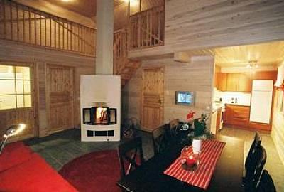 фото отеля Lapland Hotel Sky Ounasvaara