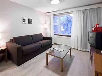 фото отеля Lapland Hotel Sky Ounasvaara