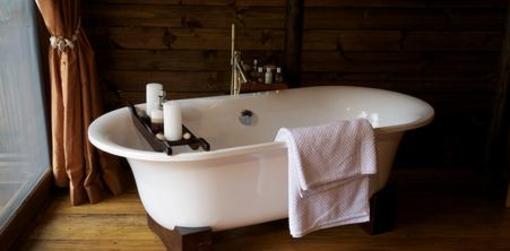 фото отеля Mivumo River Lodge Selous Game Reserve