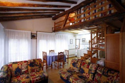 фото отеля Casa Rural La Linariega