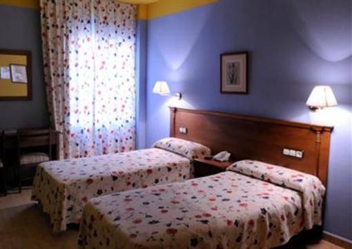 фото отеля Hotel Restaurent El Oasis