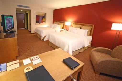 фото отеля Crowne Plaza Hotel Monterrey Aeropuerto