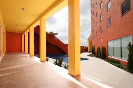 фото отеля Crowne Plaza Hotel Monterrey Aeropuerto