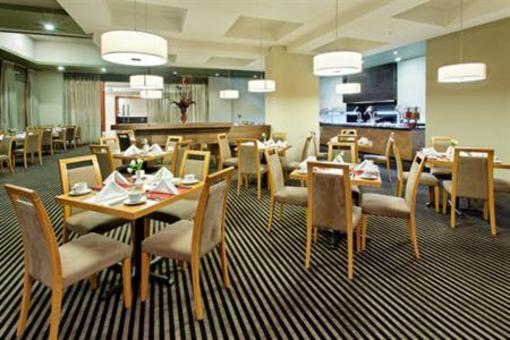фото отеля Crowne Plaza Hotel Monterrey Aeropuerto