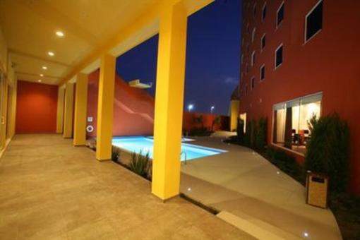 фото отеля Crowne Plaza Hotel Monterrey Aeropuerto