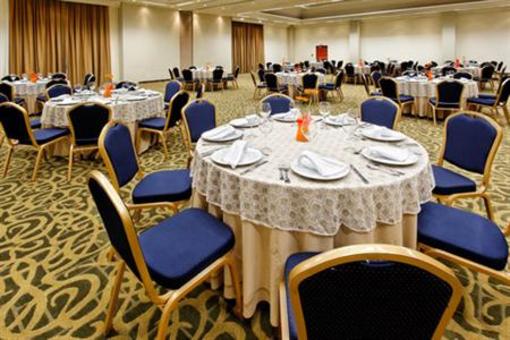 фото отеля Crowne Plaza Hotel Monterrey Aeropuerto