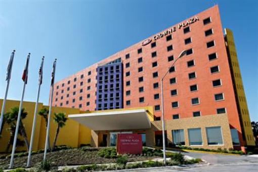 фото отеля Crowne Plaza Hotel Monterrey Aeropuerto