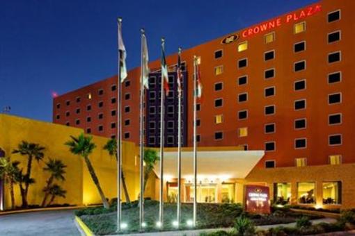 фото отеля Crowne Plaza Hotel Monterrey Aeropuerto