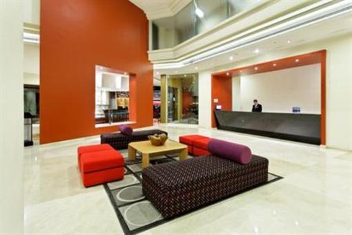 фото отеля Crowne Plaza Hotel Monterrey Aeropuerto
