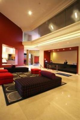 фото отеля Crowne Plaza Hotel Monterrey Aeropuerto