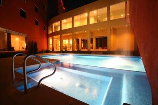 фото отеля Crowne Plaza Hotel Monterrey Aeropuerto