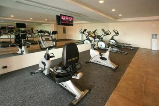 фото отеля Crowne Plaza Hotel Monterrey Aeropuerto