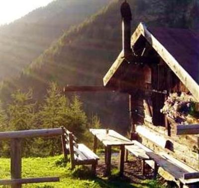 фото отеля Bauernhof Seaper Ranch