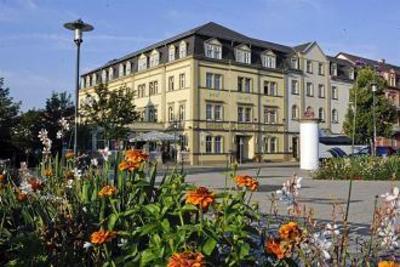 фото отеля Hotel Kaiserin Augusta