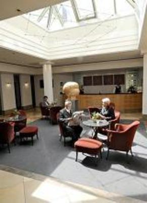 фото отеля Hotel Kaiserin Augusta