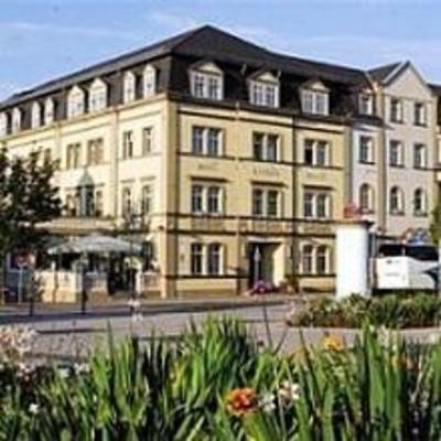 фото отеля Hotel Kaiserin Augusta
