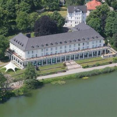 фото отеля Kurhaus am Burgsee